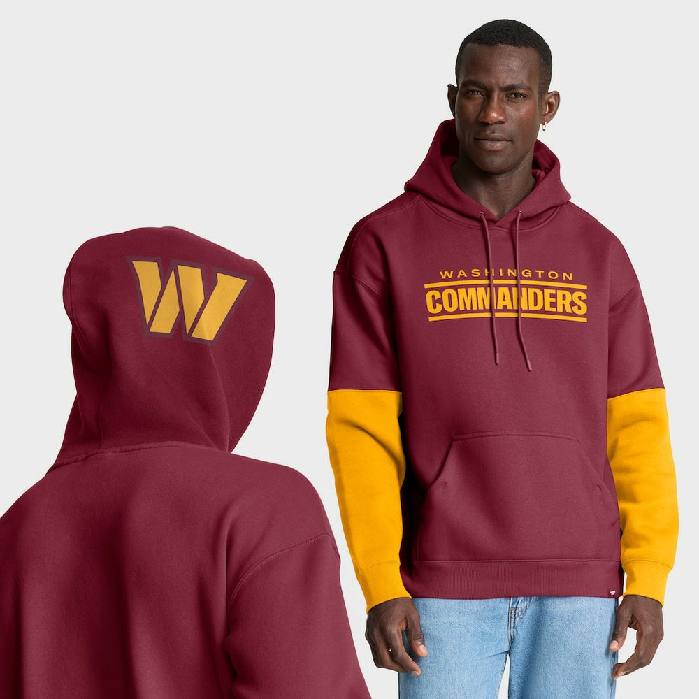 Washington Commanders Helmet Pullover Hoodie | NFL Online