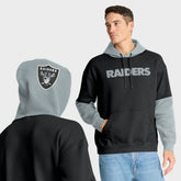 Las Vegas Raiders Helmet Pullover Hoodie | NFL Sale