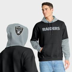 Las Vegas Raiders Helmet Pullover Hoodie | NFL Sale
