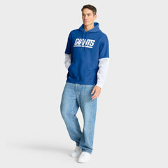 New York Giants Helmet Pullover Hoodie | NFL Sale