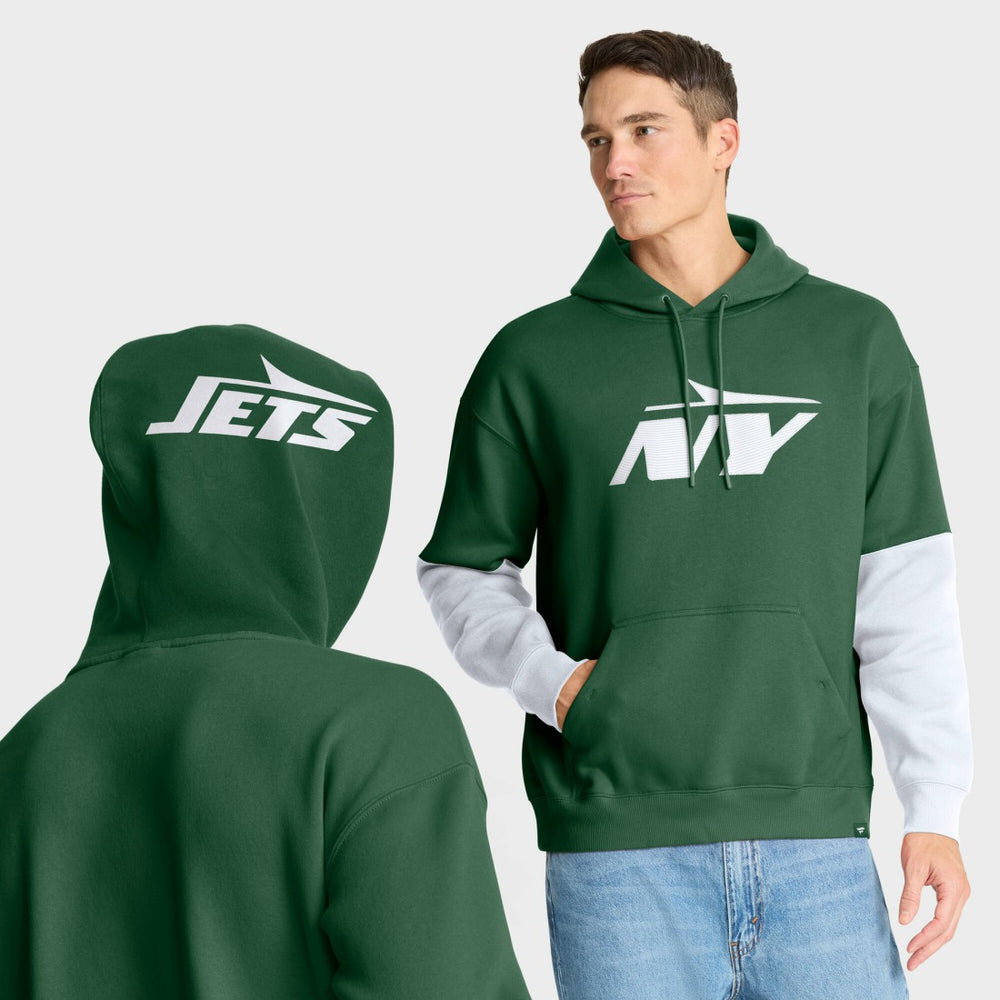 New York Jets Helmet Pullover Hoodie | NFL On sale
