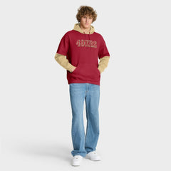 San Francisco 49ers Helmet Pullover Hoodie | NFL Near me