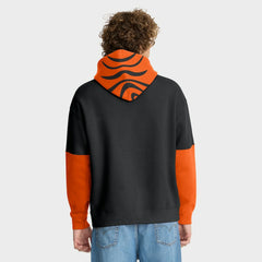 Cincinnati Bengals Helmet Pullover Hoodie | NFL Outlet