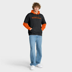 Cincinnati Bengals Helmet Pullover Hoodie | NFL Outlet