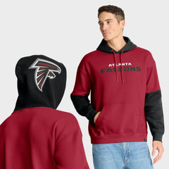 Atlanta Falcons Helmet Pullover Hoodie | NFL Online