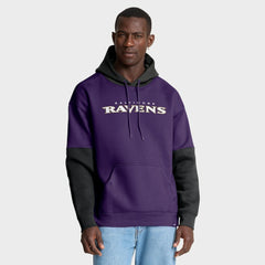 Baltimore Ravens Helmet Pullover Hoodie | NFL Near me