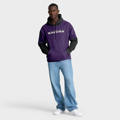 Baltimore Ravens Helmet Pullover Hoodie | NFL Near me