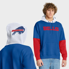 Buffalo Bills Helmet Pullover Hoodie | NFL Hot