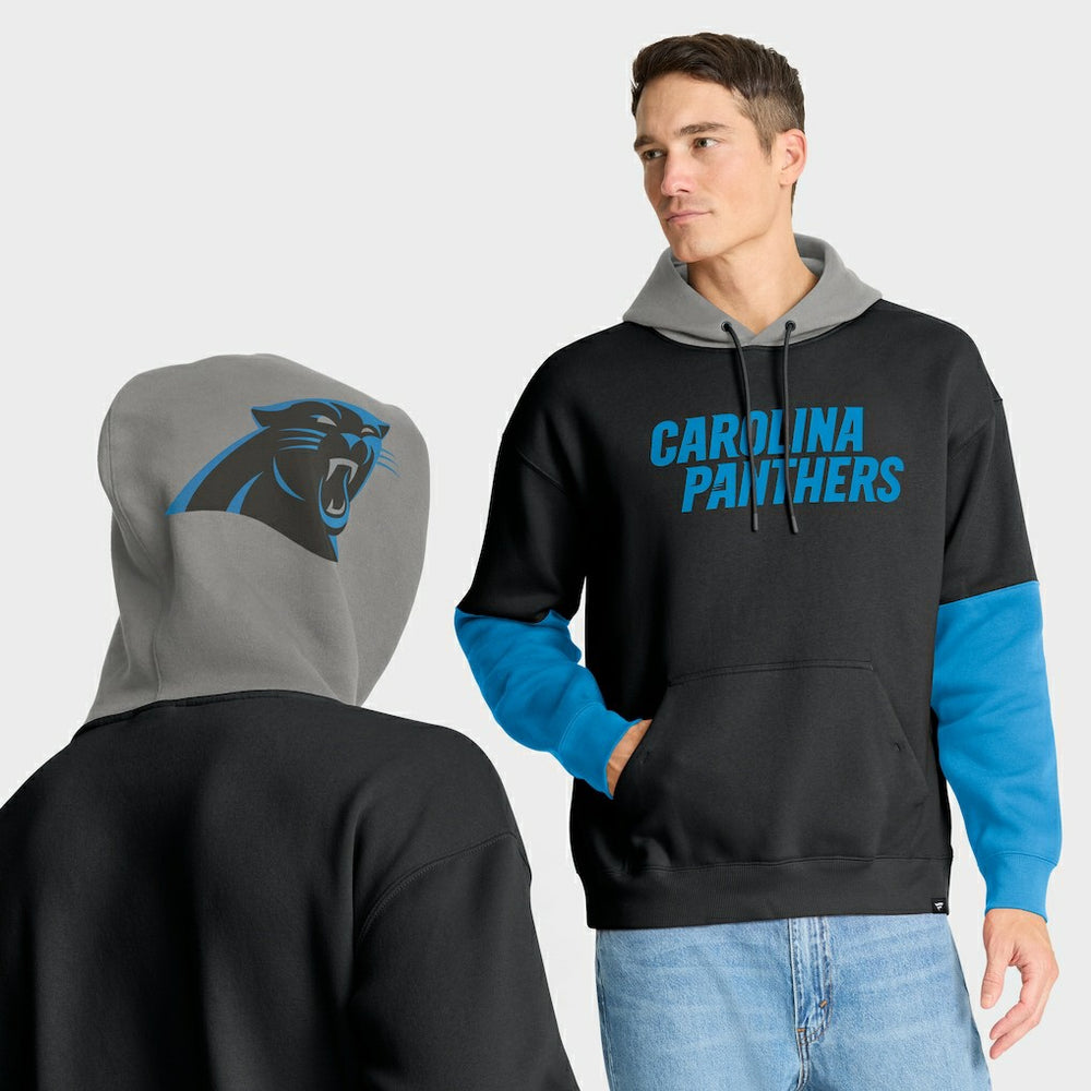 Carolina Panthers Helmet Pullover Hoodie | NFL Outlet