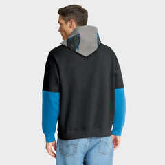 Carolina Panthers Helmet Pullover Hoodie | NFL Outlet