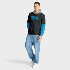 Carolina Panthers Helmet Pullover Hoodie | NFL Outlet