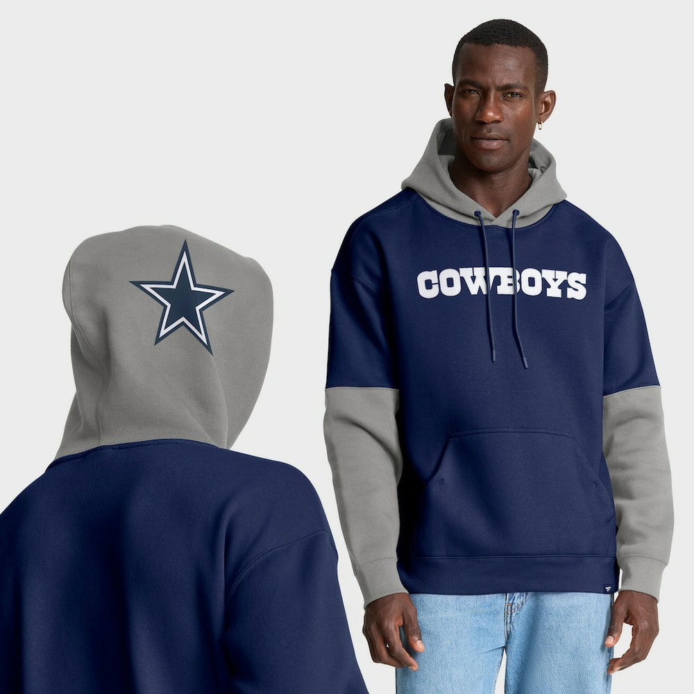 Dallas Cowboys Helmet Pullover Hoodie | NFL Near me