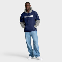 Dallas Cowboys Helmet Pullover Hoodie | NFL Near me