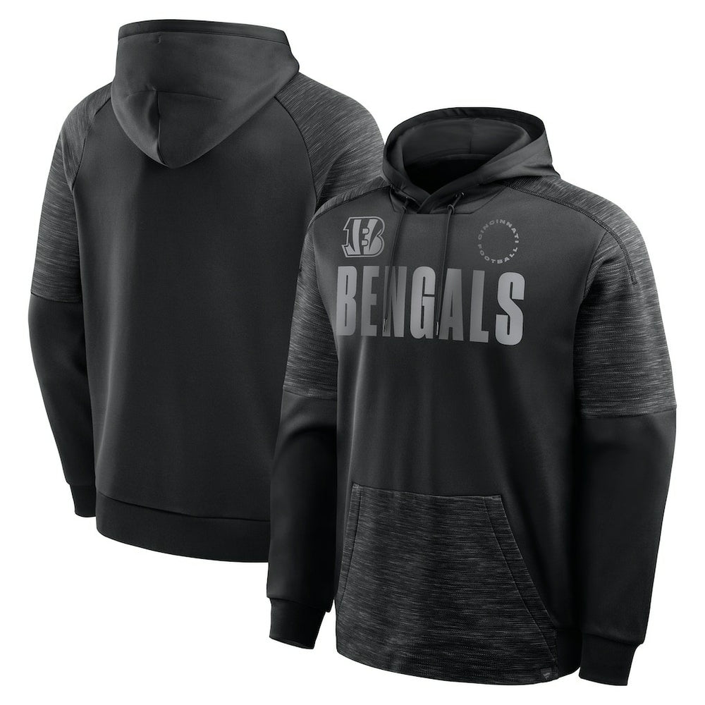 Cincinnati Bengals Chip Shot Pullover Hoodie | NFL Discount