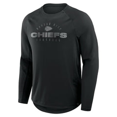 Kansas City Chiefs Coverage Scheme Long Sleeve T-Shirt | NFL Hot