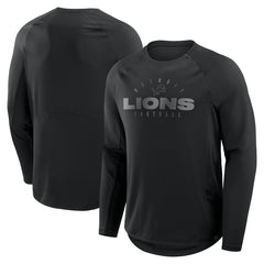 Detroit Lions Coverage Scheme Long Sleeve T-Shirt | NFL Hot