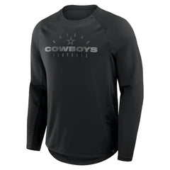 Dallas Cowboys Coverage Scheme Long Sleeve T-Shirt | NFL US