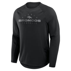 Denver Broncos Coverage Scheme Long Sleeve T-Shirt | NFL On sale