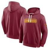 Washington Commanders New Horizons Heritage Pullover Hoodie | NFL Discount