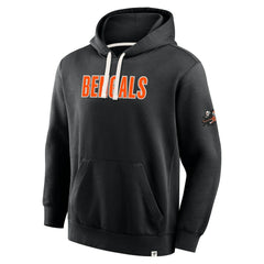 Cincinnati Bengals New Horizons Heritage Pullover Hoodie | NFL Discount