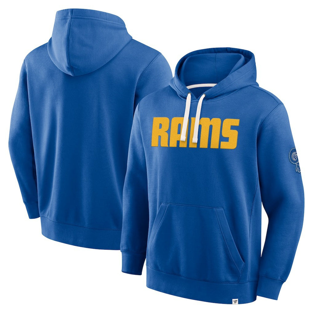 Los Angeles Rams New Horizons Heritage Pullover Hoodie | NFL New