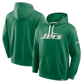 New York Jets New Horizons Heritage Pullover Hoodie | NFL New