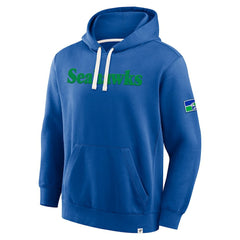 Seattle Seahawks New Horizons Heritage Pullover Hoodie | NFL On sale