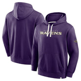 Baltimore Ravens New Horizons Heritage Pullover Hoodie | NFL Online