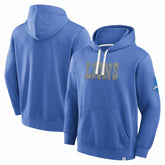 Detroit Lions New Horizons Heritage Pullover Hoodie | NFL Near me