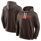 Cleveland Browns New Horizons Heritage Pullover Hoodie | NFL Discount