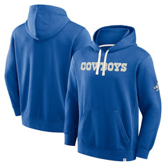 Dallas Cowboys New Horizons Heritage Pullover Hoodie | NFL US