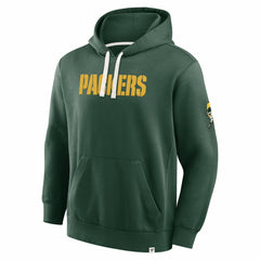 Green Bay Packers New Horizons Heritage Pullover Hoodie | NFL Discount
