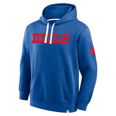 Buffalo Bills New Horizons Heritage Pullover Hoodie | NFL On sale