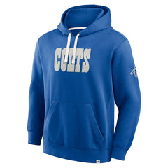 Indianapolis Colts New Horizons Heritage Pullover Hoodie | NFL Discount