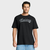 Las Vegas Raiders Fluid Motion Legacy T-Shirt | NFL Outlet
