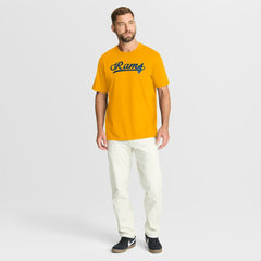 Los Angeles Rams Fluid Motion Legacy T-Shirt | NFL Outlet