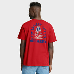 New England Patriots Fluid Motion Legacy T-Shirt | NFL Sale