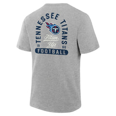 Tennessee Titans Fluid Motion Legacy T-Shirt | NFL Near me