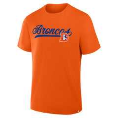 Denver Broncos Fluid Motion Legacy T-Shirt | NFL Hot