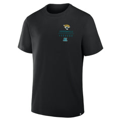 Jacksonville Jaguars Passing Pocket Legacy T-Shirt | NFL Near me