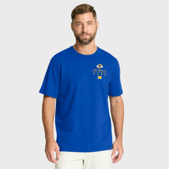 Los Angeles Rams Passing Pocket Legacy T-Shirt | NFL Online