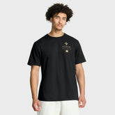 New Orleans Saints Passing Pocket Legacy T-Shirt | NFL Outlet