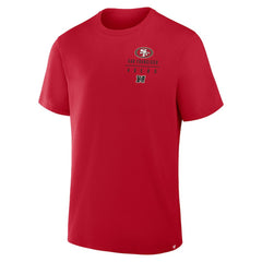 San Francisco 49ers Passing Pocket Legacy T-Shirt | NFL Sale