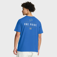 Detroit Lions Passing Pocket Legacy T-Shirt | NFL US
