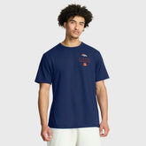 Denver Broncos Passing Pocket Legacy T-Shirt | NFL Outlet