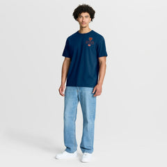 Chicago Bears Passing Pocket Legacy T-Shirt | NFL Online