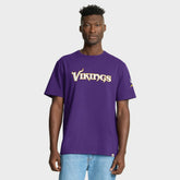 Minnesota Vikings Elevated Classic Legacy T-Shirt | NFL Outlet