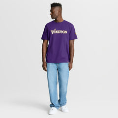 Minnesota Vikings Elevated Classic Legacy T-Shirt | NFL Outlet