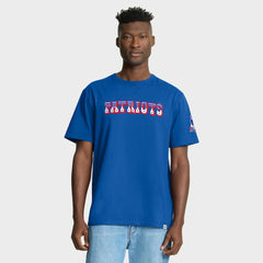 New England Patriots Elevated Classic Legacy T-Shirt | NFL Outlet