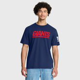 New York Giants Elevated Classic Legacy T-Shirt | NFL On sale